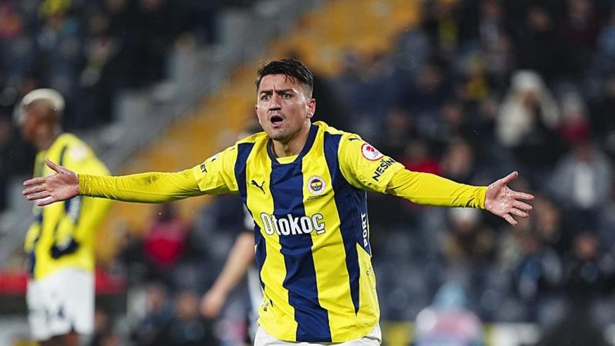 FENERBAHÇE HABERİ | Cengiz Ünder'e transfer şoku! FENERBAHÇE HABERİ | Cengiz Ünder'e transfer şoku!