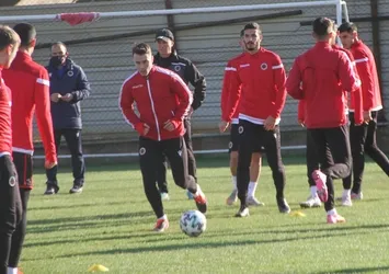 Gençlerbirliği Göztepe maçına hazır