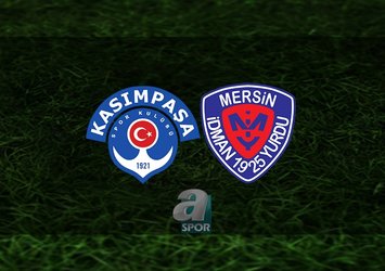 Kasımpaşa - Mersin İ.Y maçı saat kaçta ve hangi kanalda?