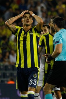 Fenerbahçe, Avrupa Ligi'ne veda etti