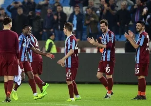 Trabzonpor yükselişini sürdürmek istiyor