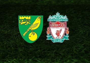 Norwich City - Liverpool maçı ne zaman ve saat kaçta?