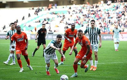 Giresunspor 2-2 Alanyaspor | MAÇ SONUCU - ÖZET