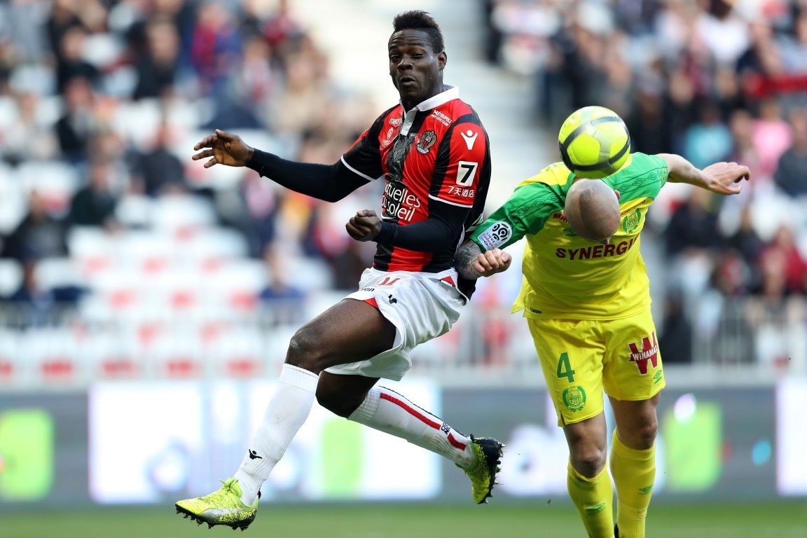 Fenerbahçe’den Balotelli harekatı