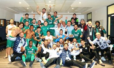 Giresunspor'a Süper Lig'e gün sayıyor!