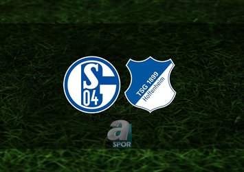 Schalke 04 - Hoffenheim maçı saat kaçta?