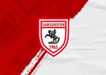 Samsunspor "Kadına şiddete dur" diyecek! Yeni sezon formasında...