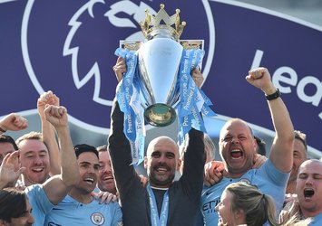 UEFA'dan Manchester City'e büyük şok!