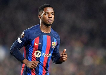 F.Bahçe'ye Fati transferinde üzen haber!