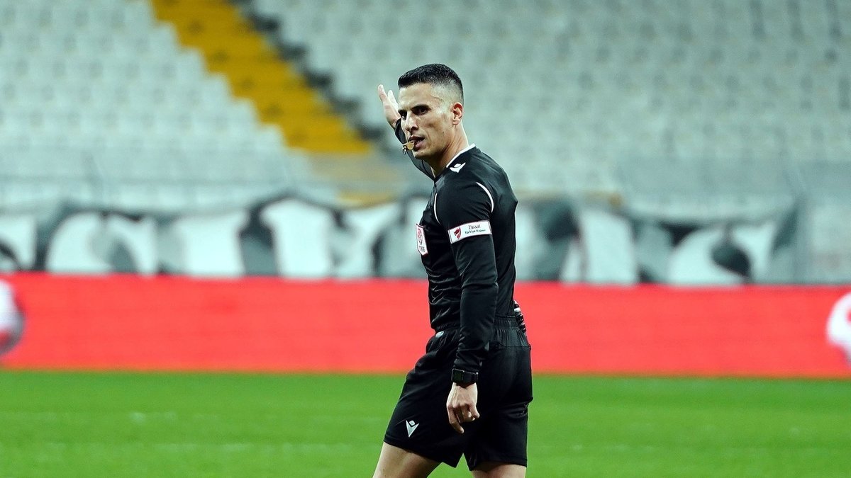 Samsunspor - Fenerbahçe maçının VAR'ı açıklandı! Samsunspor - Fenerbahçe maçının VAR'ı açıklandı!
