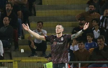 Beşiktaş’ta Weghorst Hatayspor mağlubiyetini değerlendirdi: Hücuma geliyoruz sonlandıramıyoruz!
