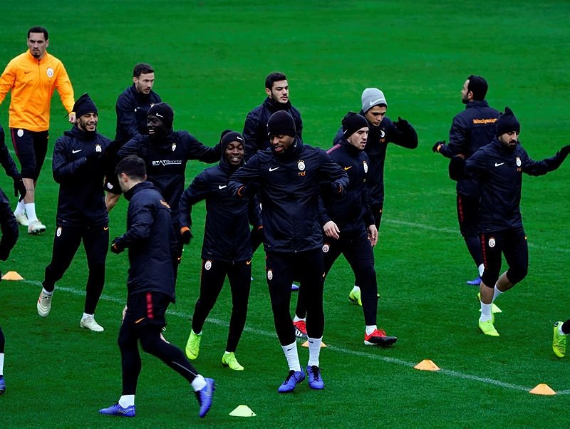 Galatasaray’da forma savaşı kapıda