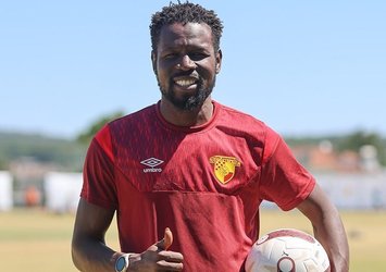 Göztepe'de Mame Diouf kararı!