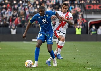 Vallecano ile Betis yenişemedi