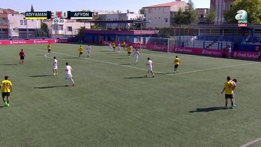 GOL | Adıyaman FK 3-0 Afyonspor