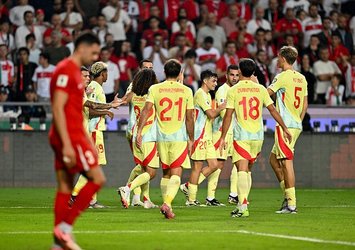 Bizim Çocuklar'a İspanya şoku!