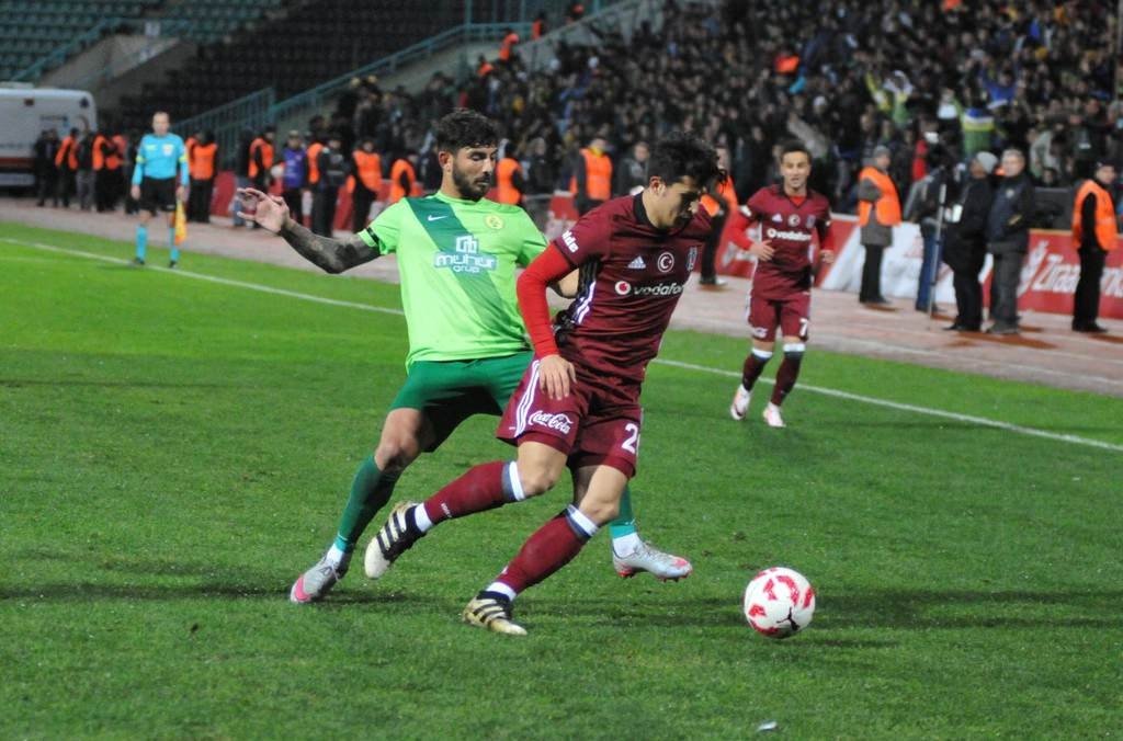 Darıca Gençerbirliği - Beşiktaş