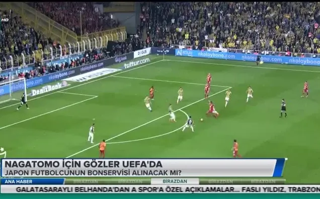 Nagatomo için gözler UEFA'da