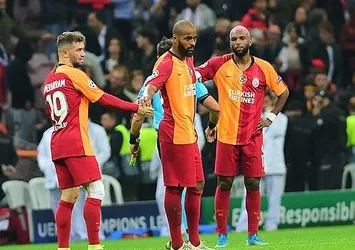 Galatasaray 3 puana hasret kaldı