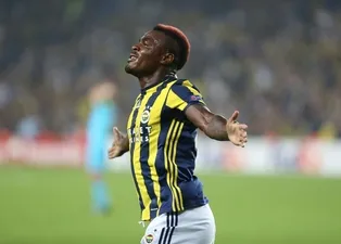 Emmanuel Emenike'den sürpriz transfer!