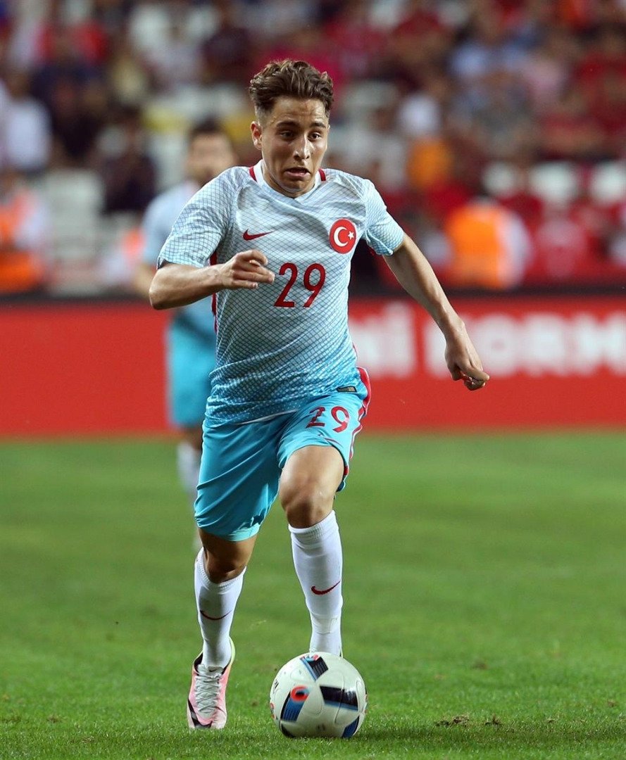 Emre Mor, Süper Lig devine geliyor