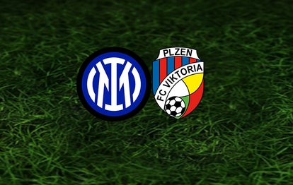 Inter Viktoria Plzen maçı CANLI İZLE