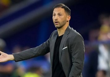 F.Bahçe'de Tedesco Dönemi!