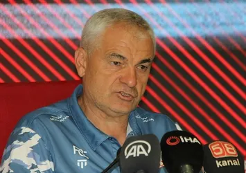 Çalımbay hakemlere ateş püskürdü!