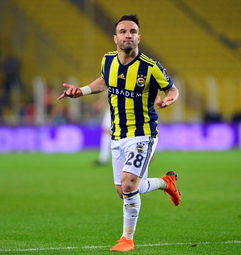 Valbuena Avrupa’da ilk 5’te