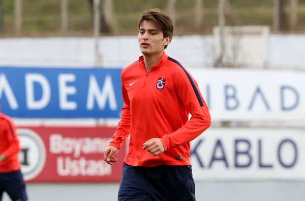 Trabzonspor’un muhtemel 11’i