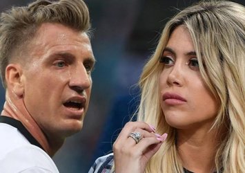 Wanda Nara için ağır sözler!