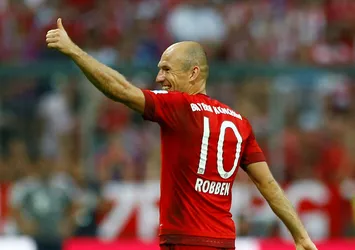 Arjen Robben'den transfer itirafı