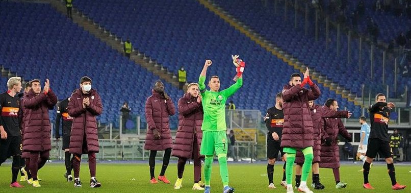lazio 0 0 galatasaray mac sonucu ozet aspor