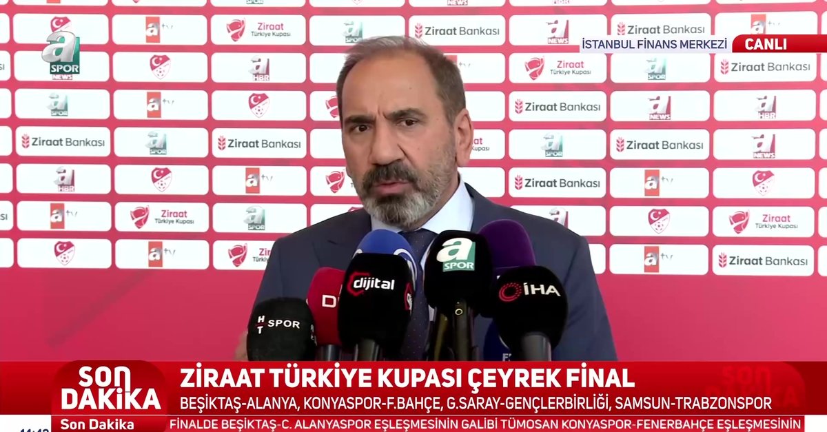 TFF'den Beşiktaş'ın talebine yanıt