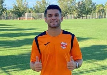 Adanaspor'da flaş ayrılık!