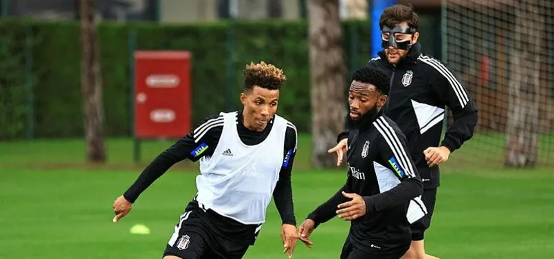 Beşiktaş mesaisini sürdürdü!