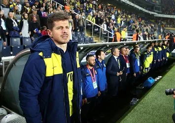 Emre Belözoğlu'ndan takıma uyarı
