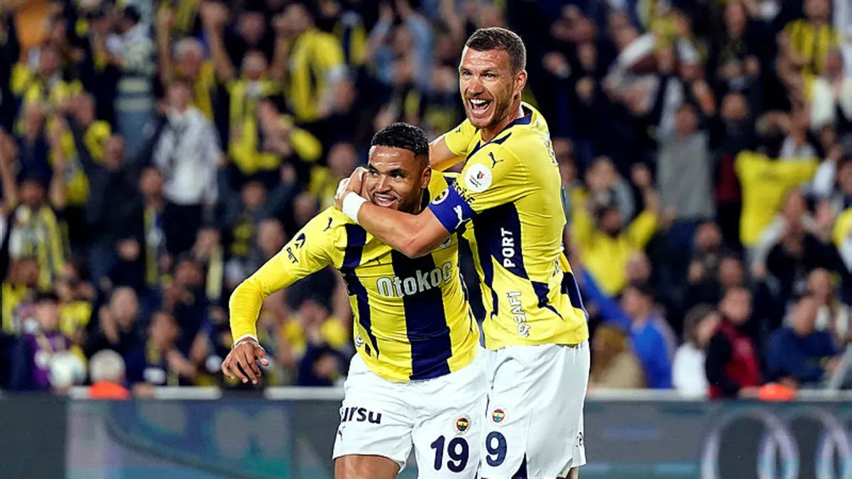 Edin Dzeko: Hala gelişmemiz gerekiyor!