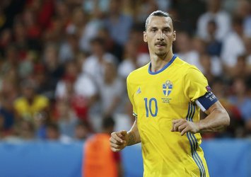 Ibra'dan milli takım açıklaması! "Kızdırmak istedim"