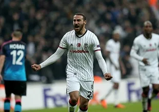 Vodafone Arena'da bir ilk!