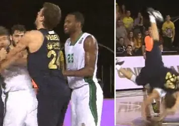 Jan Vesely'nin cezası belli oldu!
