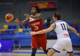 Potanın Perileri çeyrek finalde