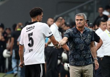 Güneş'ten flaş Pepe açıklaması