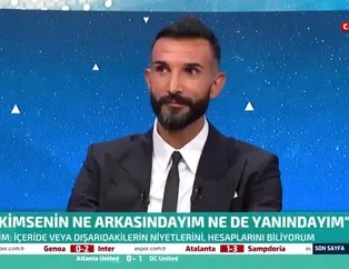 "G.Saray yönetimi Terim'i göndermek istedi ama cesaret edemedi"