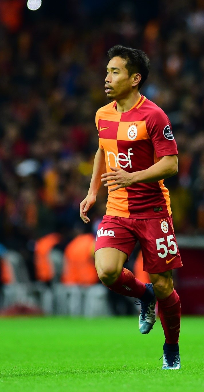 Galatasaray’da Nagatomo alarmı