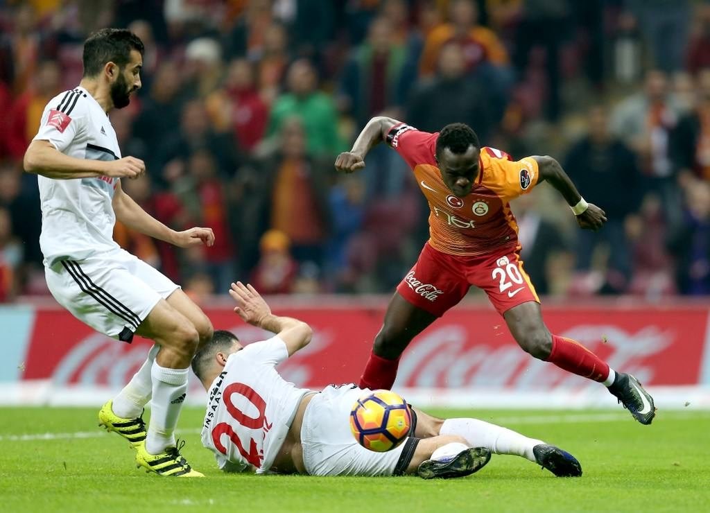 Galatasaray-Gaziantepspor