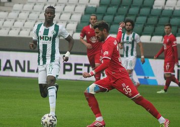 Giresunspor kaldığı yerden devam ediyor!