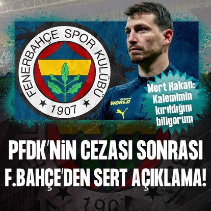 Fenerbahçe’den Mert Hakan Yandaş açıklaması!