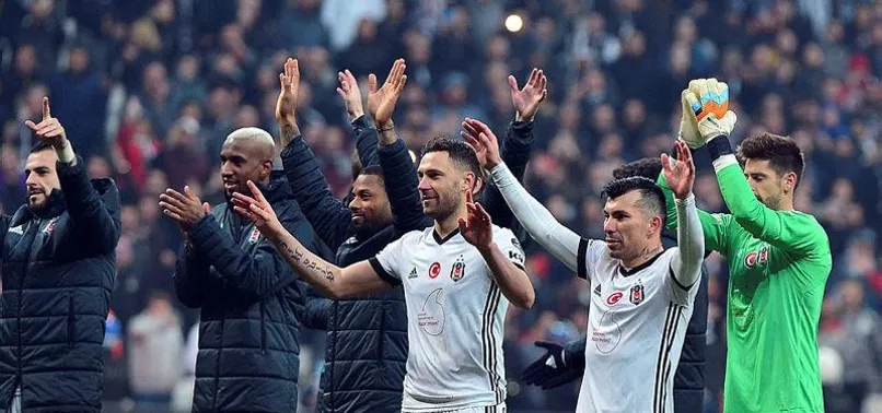 Kartal zirveye uçuyor