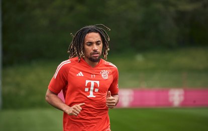 Bayern Münih’te Sacha Boey bireysel antrenmanlara başladı!